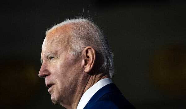 Biden Acts to Restrict U.S. Government Use of Spyware | INFBusiness.com