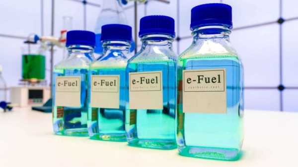 Czechia, Germany, team up for synthetic fuel use after combustion engine ban | INFBusiness.com