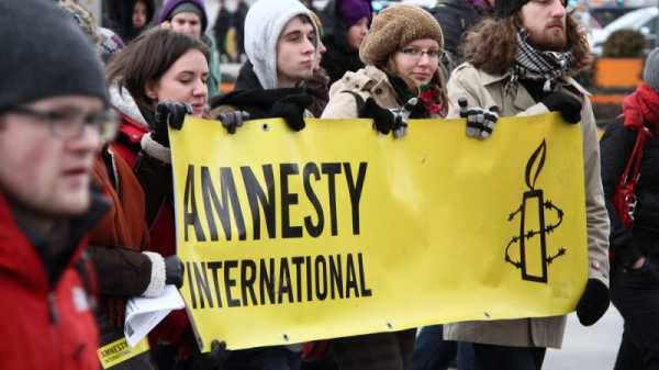 Amnesty International sounds alarm over human rights in Austria | INFBusiness.com