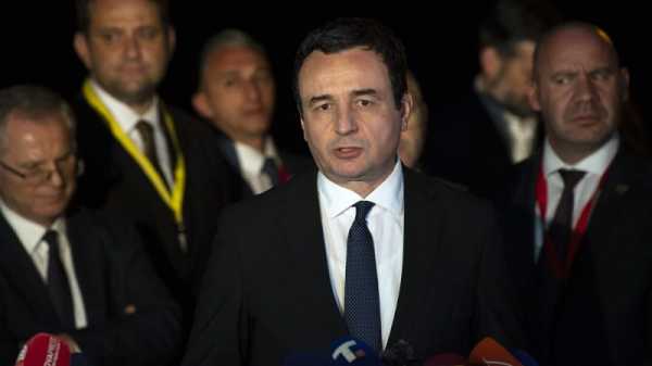 Kurti: Kosovo has EU, US guarantees to implement Serbia agreement | INFBusiness.com