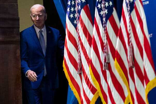 Fed Meeting Holds High Stakes for Biden | INFBusiness.com