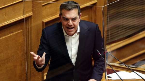 Greek opposition seeks clarity over missing €600 million train investment | INFBusiness.com