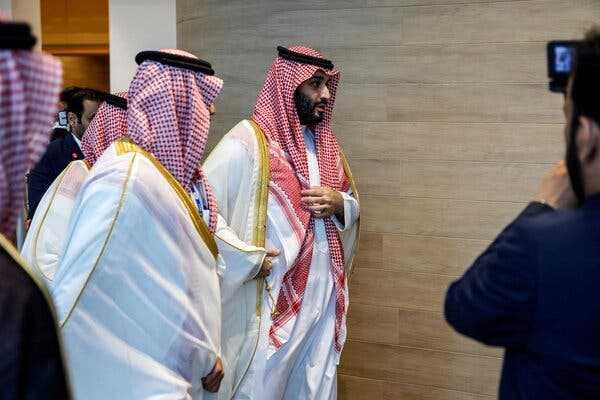 Saudi Arabia Offers Its Price to Normalize Relations With Israel | INFBusiness.com