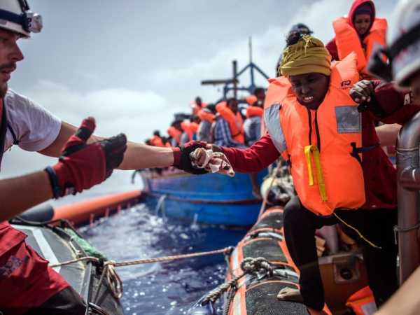 UN rights mission blasts EU on Libya migrant abuses | INFBusiness.com