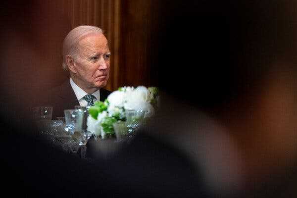 Biden Issues First Veto to Protect Socially Conscious Investing | INFBusiness.com
