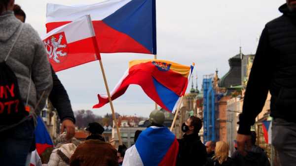 Czech anti-EU party loses support, polls show | INFBusiness.com