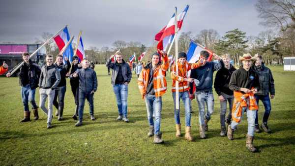 Farmers’ protest party set to shake up Dutch political landscape | INFBusiness.com
