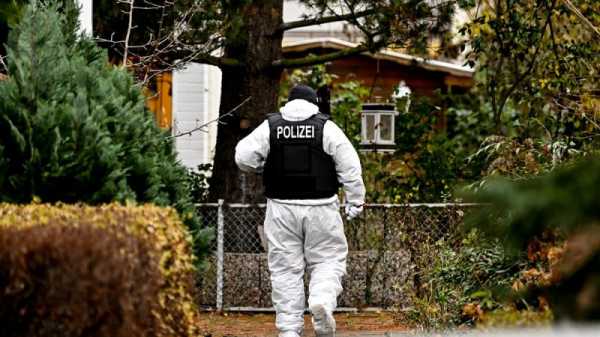 Police officer shot during raids in German Reichsbuerger probe | INFBusiness.com