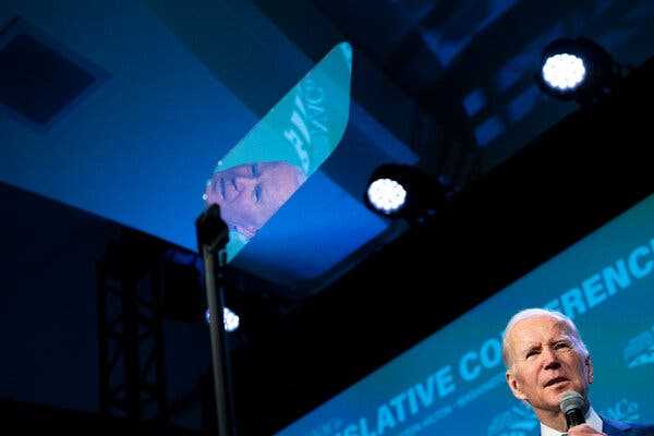 New Biden Cybersecurity Strategy Assigns Responsibility to Tech Firms | INFBusiness.com