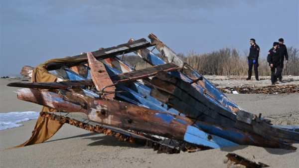 Italy grants free legal representation to migrant shipwreck survivors | INFBusiness.com