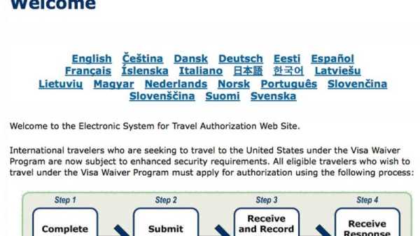 UK unveils US-style digital border permit | INFBusiness.com