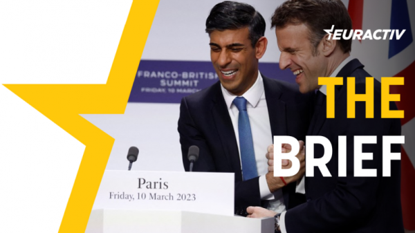 The Brief — A cross-Channel bromance | INFBusiness.com