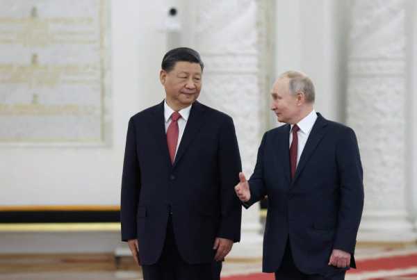 Russia faces long economic decline as isolated Putin turns to China | INFBusiness.com