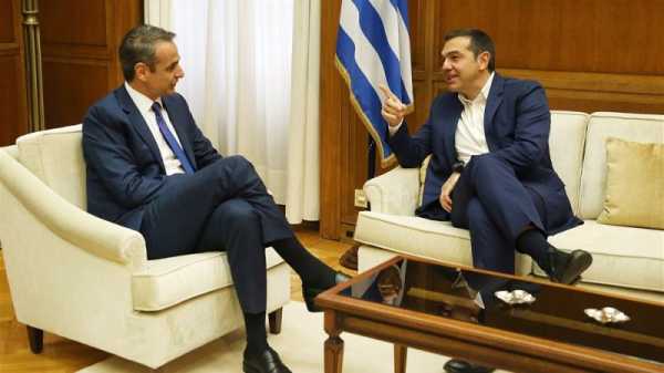 Greek polls: Mitsotakis, Tsipras in neck-and-neck race before elections | INFBusiness.com
