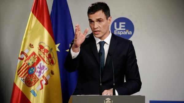 Spain’s Sanchez prepares for China’s visit with Ukraine high on agenda | INFBusiness.com