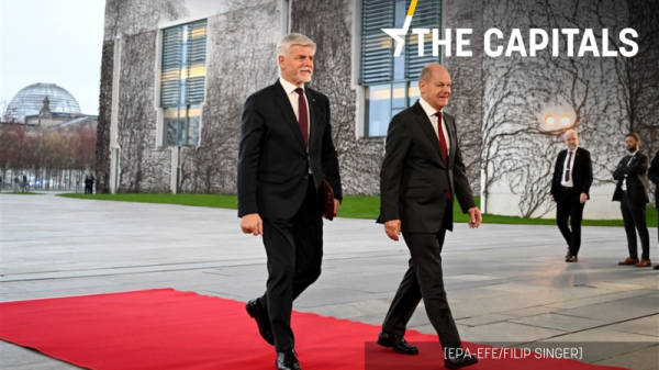 Czechia calls for German leadership in European security | INFBusiness.com