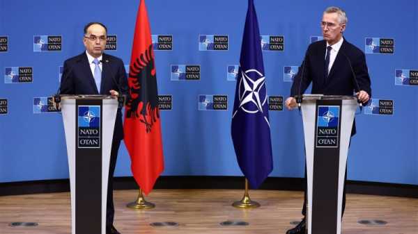 NATO chief praises Albania for promoting stability, supports Kosovo dialogue | INFBusiness.com