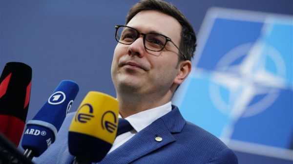 NATO must support Ukrainian accession, says Czech FM | INFBusiness.com