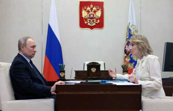 ICC arrest warrant for Putin is a step toward ending Russian impunity | INFBusiness.com