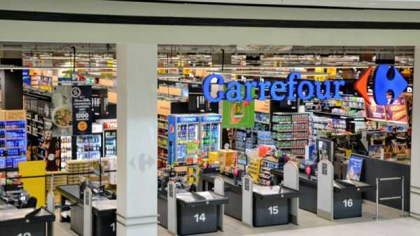 France’s Carrefour to freeze food prices to help households with inflation | INFBusiness.com