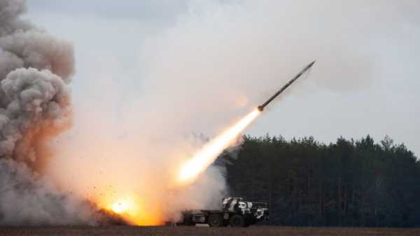 Sweden sends Ukraine artillery, helps UK stock back up | INFBusiness.com