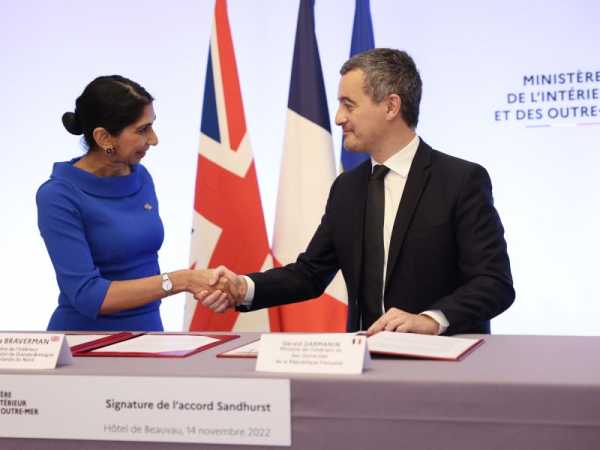 France-UK to attempt mending ties with joint summit | INFBusiness.com