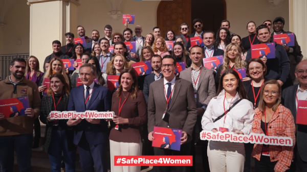 Safety for women once and for all! Social democrats urge for action! [Promoted content] | INFBusiness.com