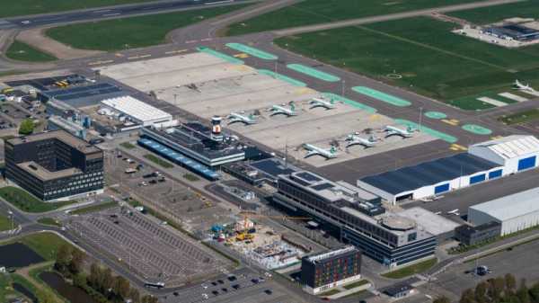 Dutch to introduce carbon cap at airports from 2025 | INFBusiness.com