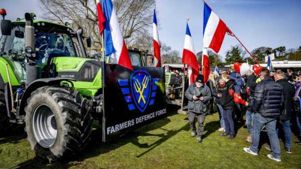 Dutch farmers’ protest party scores big election win, shaking up Senate | INFBusiness.com