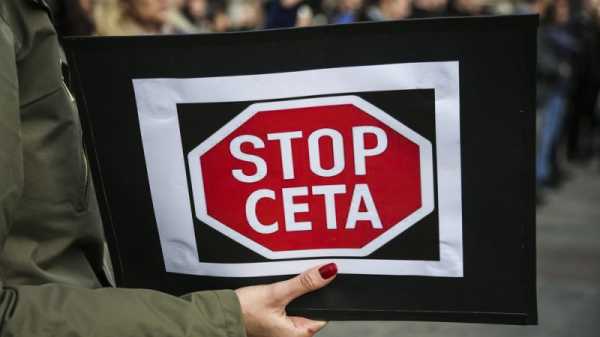 Slovenian NGOs threaten to challenge CETA in court | INFBusiness.com