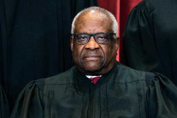 Justice Thomas Defends Against Allegations of Improper Gifts and Travel | INFBusiness.com