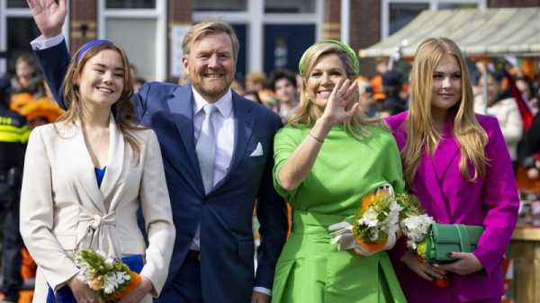 King’s Day marred by protests, debate on Dutch royals link to colonialism | INFBusiness.com