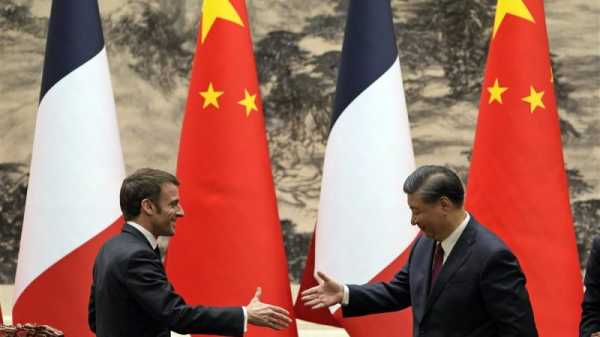 France signs economic deals with China | INFBusiness.com