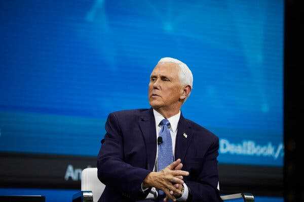 Trump Can’t Stop Pence From Testifying to Jan. 6 Grand Jury, Court Rules | INFBusiness.com