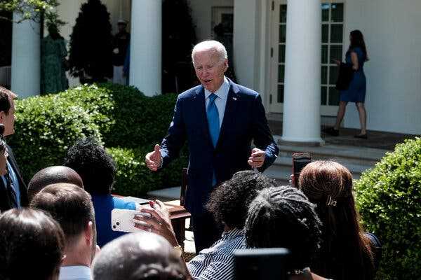 How Democrats Learned to Embrace Biden 2024 | INFBusiness.com