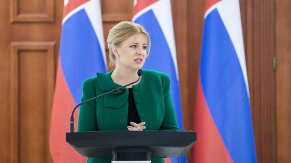 Slovak president Čaputová expected to announce re-election decision soon | INFBusiness.com