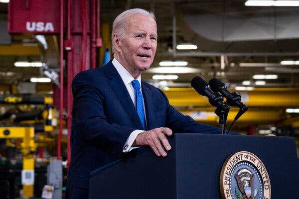 Biden Says He Plans to Run for Re-election in 2024 | INFBusiness.com