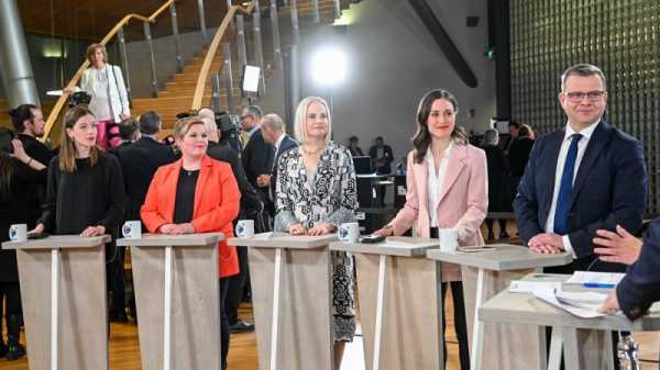 Finnish elections dominated by women | INFBusiness.com