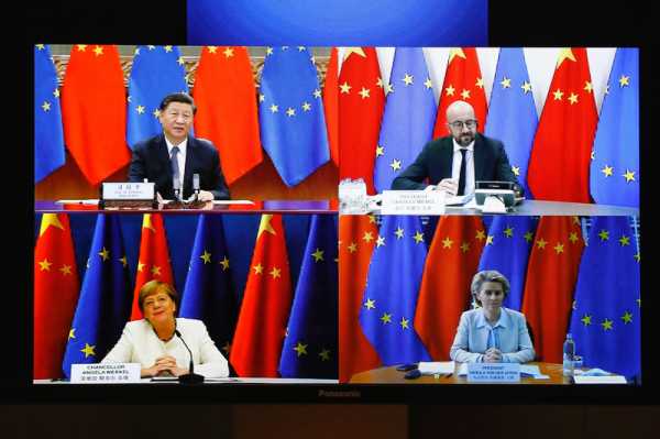 Why a cacophony of EU voices on China is a good thing | INFBusiness.com