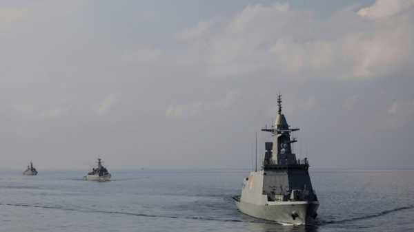 Belgium troubled by Russian ‘intelligence gathering’ ships in territorial waters | INFBusiness.com