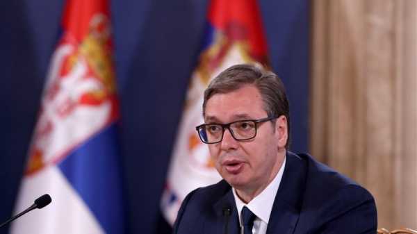 Serbia’s Vucic to head to Brussels after north Kosovo elections | INFBusiness.com