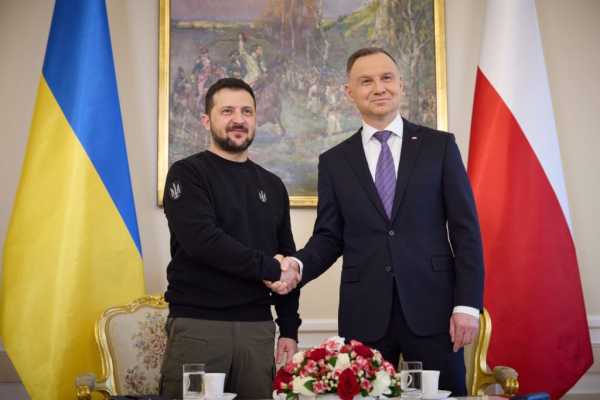 Poland and Ukraine: The emerging alliance that could reshape Europe | INFBusiness.com