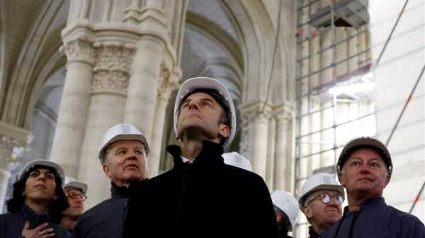 After pension reform battle, Macron weakened but unbowed | INFBusiness.com