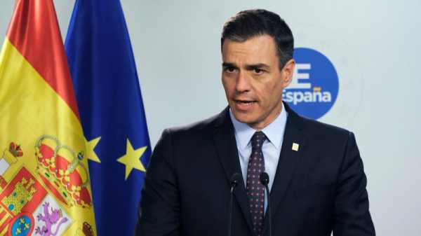 Sanchez urges right-wing PP not to harm Spain’s image in Brussels | INFBusiness.com