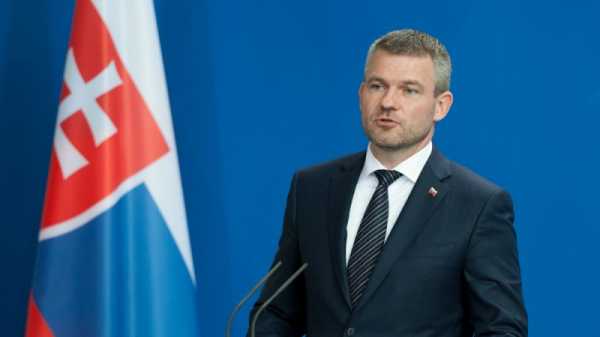 Slovak party leader voices support for caretaker government | INFBusiness.com