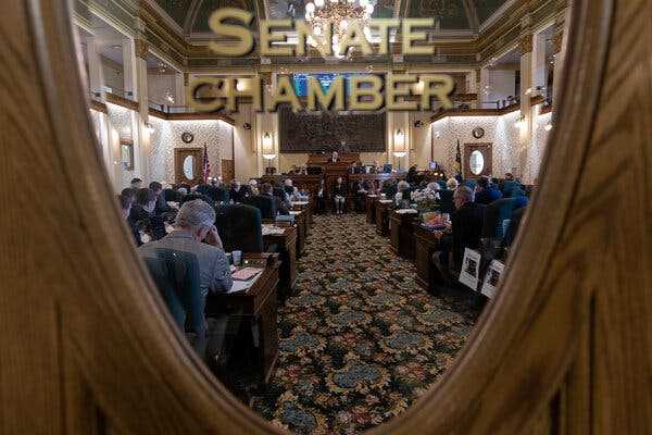 Facing Tough Senate Race, Montana G.O.P. Looks to Change the Rules | INFBusiness.com