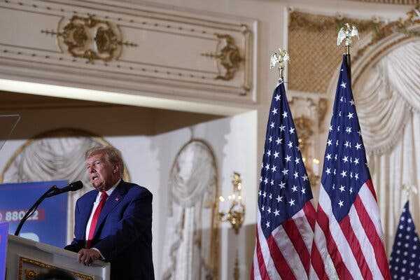 Fact-Checking Trump’s Speech After His Arraignment | INFBusiness.com