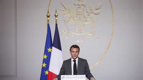 France to fully reimburse wheelchairs from 2024, Macron says | INFBusiness.com