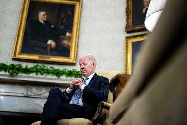 Biden Finalizes 2024 Re-election Plans | INFBusiness.com