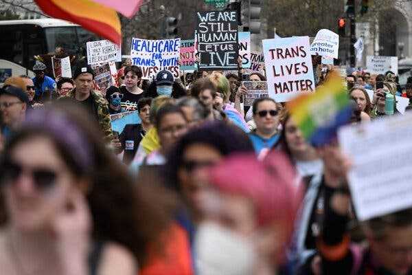 Biden Plan for Transgender Title IX Protections Began on Inauguration Day | INFBusiness.com